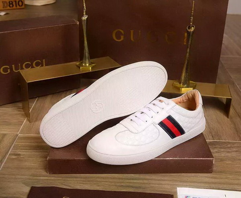 Gucci Fashion Casual Men Shoes_292